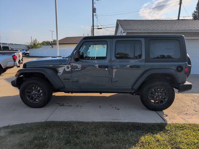 new 2024 Jeep Wrangler car, priced at $44,836