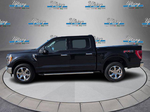 used 2022 Ford F-150 car, priced at $52,278