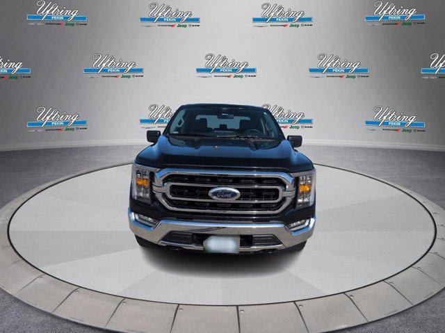 used 2022 Ford F-150 car, priced at $52,278