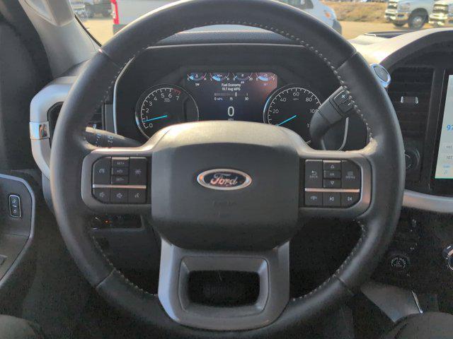 used 2022 Ford F-150 car, priced at $52,278