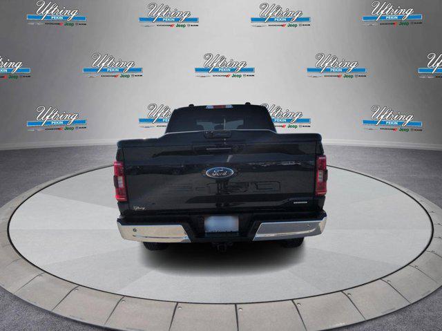 used 2022 Ford F-150 car, priced at $52,278