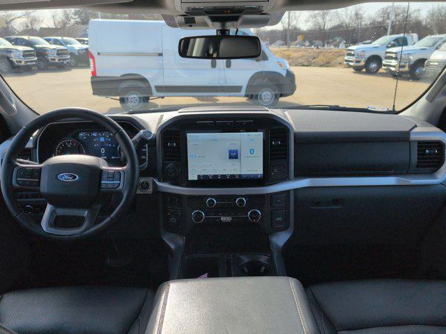 used 2022 Ford F-150 car, priced at $42,348
