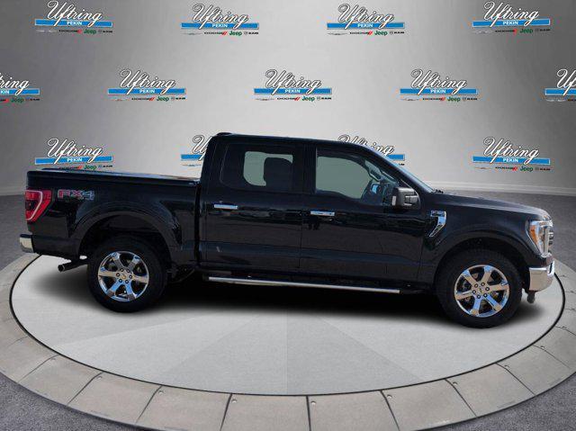 used 2022 Ford F-150 car, priced at $52,278