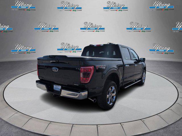 used 2022 Ford F-150 car, priced at $52,278