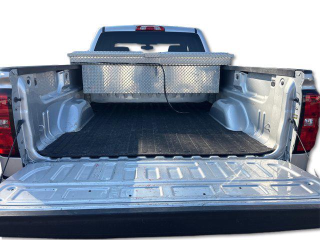 used 2019 Chevrolet Silverado 1500 car, priced at $30,990