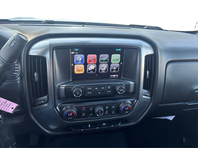 used 2019 Chevrolet Silverado 1500 car, priced at $30,990