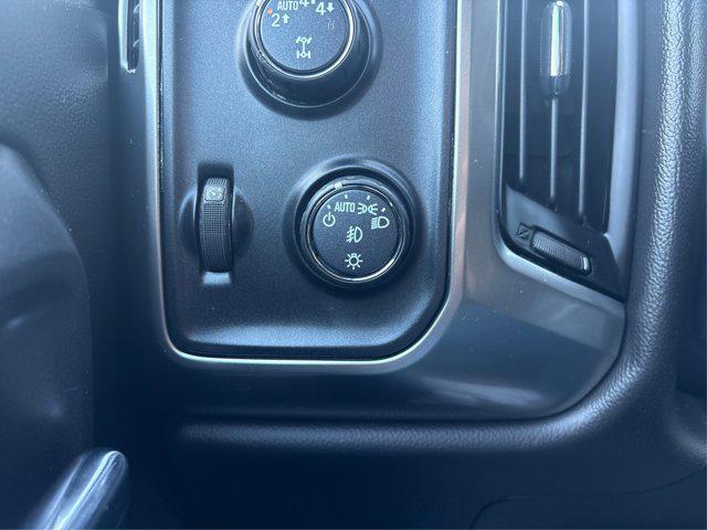 used 2019 Chevrolet Silverado 1500 car, priced at $30,990