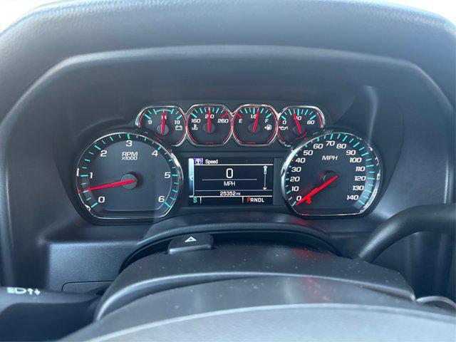 used 2019 Chevrolet Silverado 1500 car, priced at $30,990