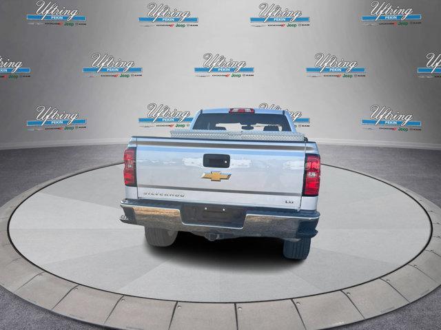 used 2019 Chevrolet Silverado 1500 car, priced at $30,990