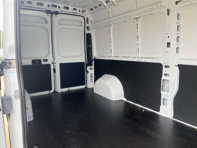 new 2026 Ram ProMaster 2500 car, priced at $57,120