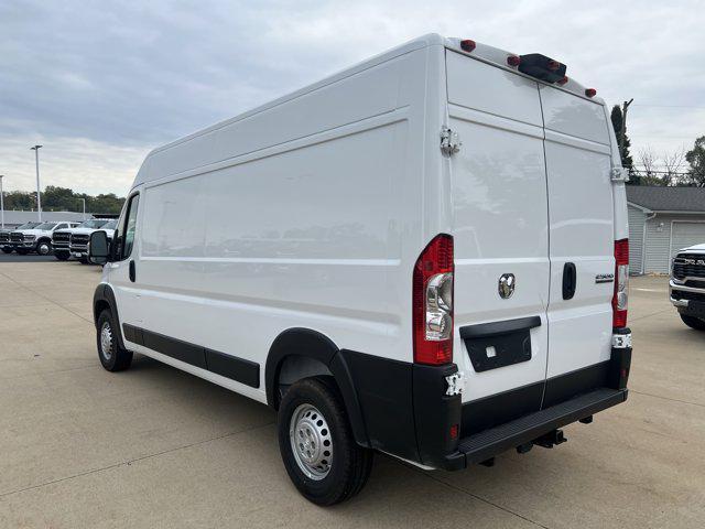 new 2026 Ram ProMaster 2500 car, priced at $57,120