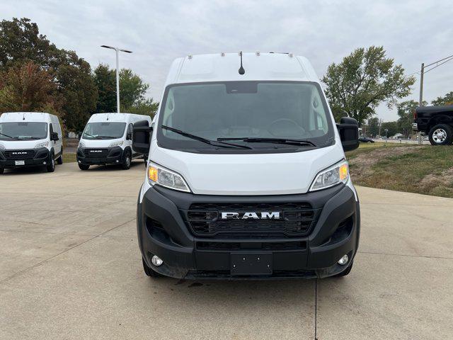 new 2026 Ram ProMaster 2500 car, priced at $57,120