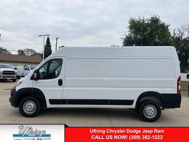 new 2026 Ram ProMaster 2500 car, priced at $57,120