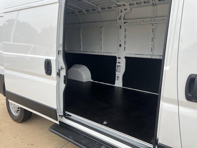 new 2026 Ram ProMaster 2500 car, priced at $57,120