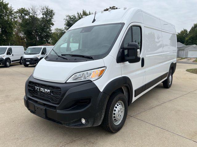 new 2026 Ram ProMaster 2500 car, priced at $57,120