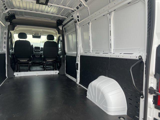 new 2026 Ram ProMaster 2500 car, priced at $57,120