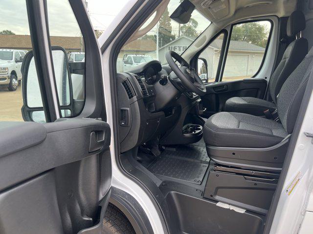 new 2026 Ram ProMaster 2500 car, priced at $57,120