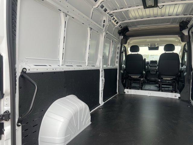 new 2026 Ram ProMaster 2500 car, priced at $57,120