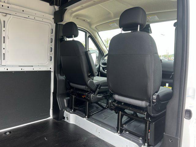 new 2026 Ram ProMaster 2500 car, priced at $57,120