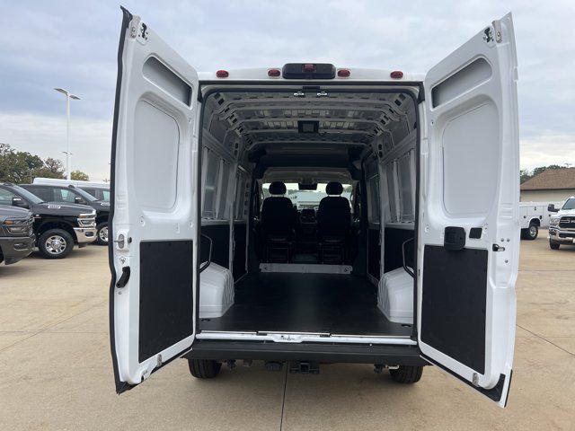 new 2026 Ram ProMaster 2500 car, priced at $57,120