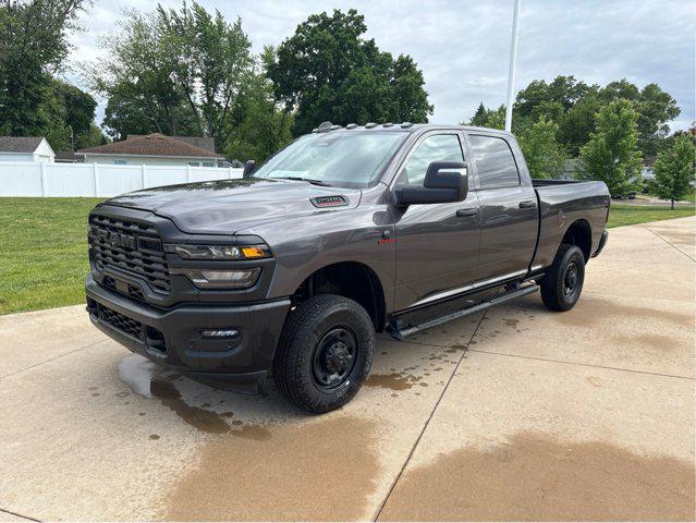 new 2025 Ram 2500 car, priced at $69,180