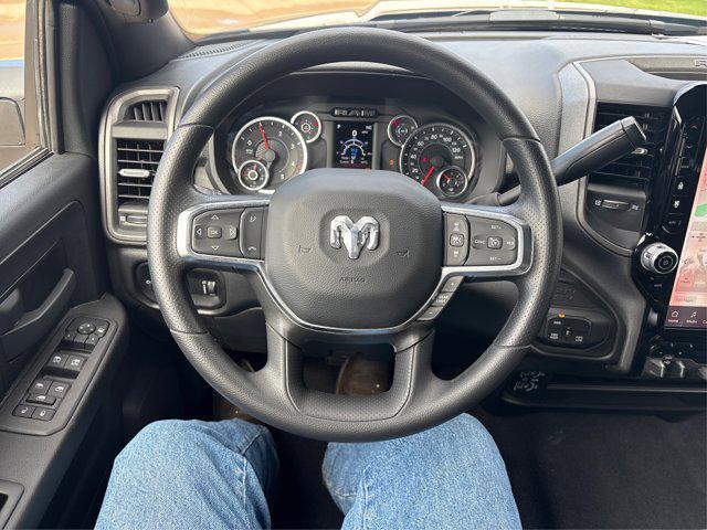 new 2025 Ram 2500 car, priced at $69,180