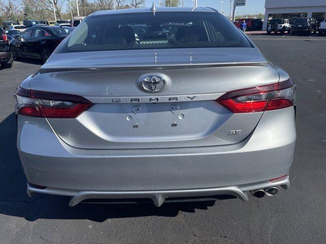 used 2022 Toyota Camry car, priced at $23,287