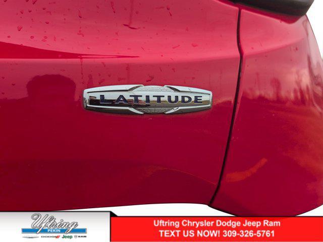 used 2015 Jeep Renegade car, priced at $13,719