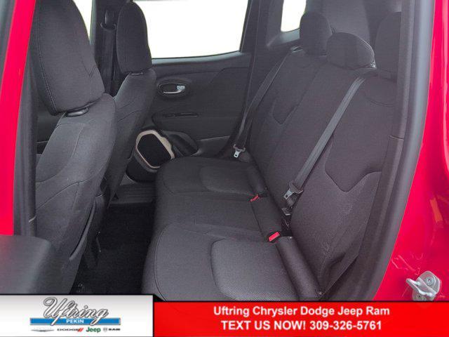 used 2015 Jeep Renegade car, priced at $13,719