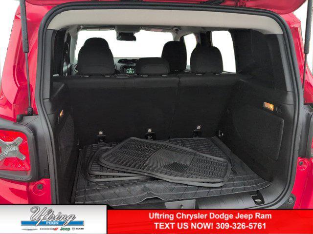 used 2015 Jeep Renegade car, priced at $13,719