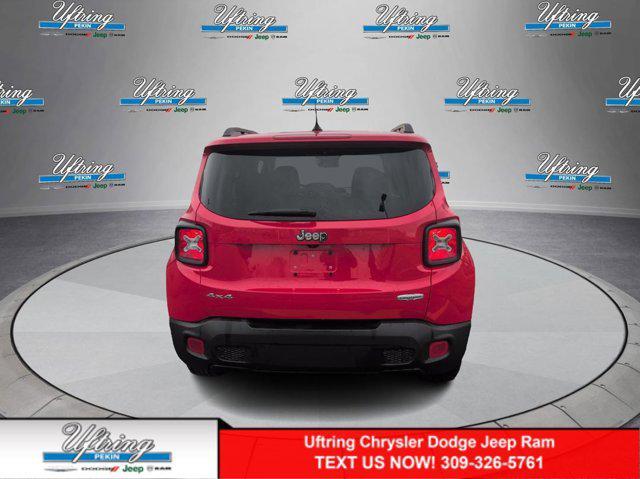 used 2015 Jeep Renegade car, priced at $13,719