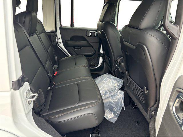 new 2025 Jeep Wrangler car, priced at $105,985