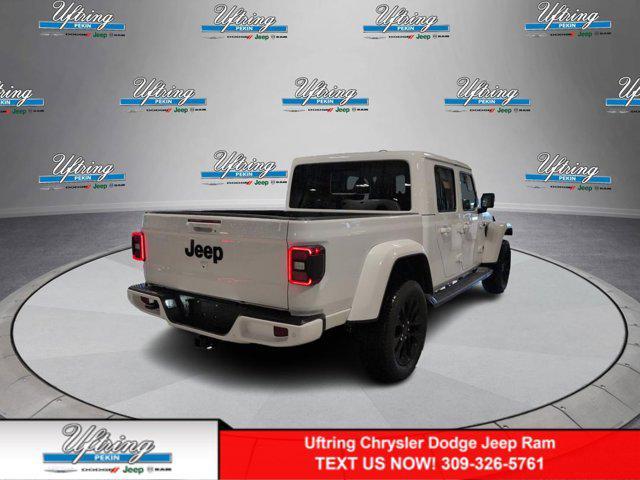 used 2022 Jeep Gladiator car, priced at $37,179