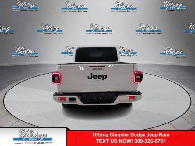 used 2022 Jeep Gladiator car, priced at $37,179