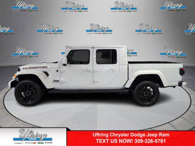 used 2022 Jeep Gladiator car, priced at $37,179