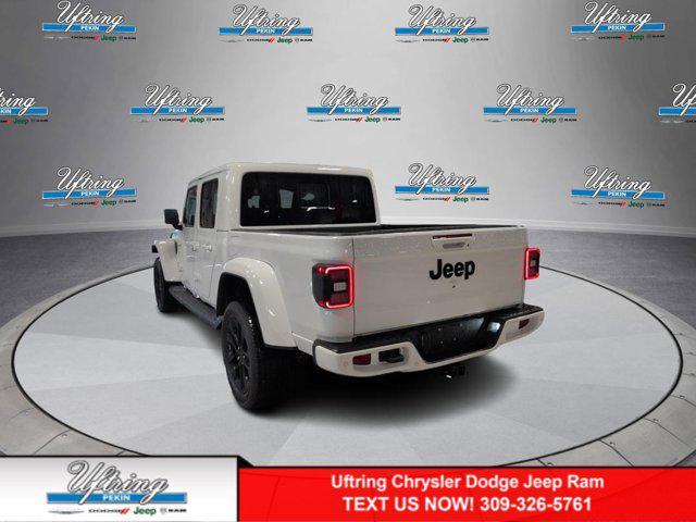 used 2022 Jeep Gladiator car, priced at $37,179