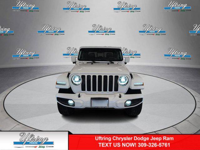 used 2022 Jeep Gladiator car, priced at $37,179