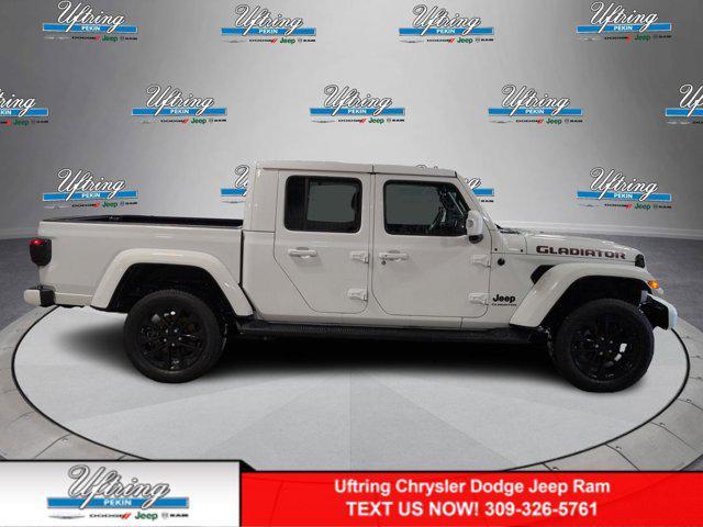 used 2022 Jeep Gladiator car, priced at $37,179