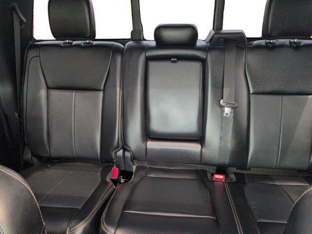 used 2021 Ford F-250 car, priced at $58,851