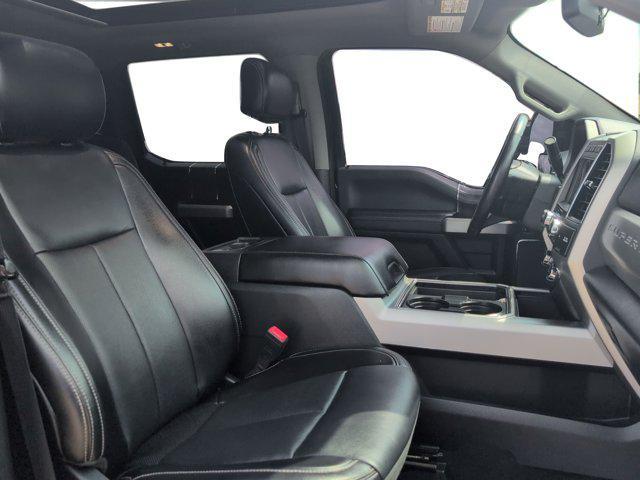 used 2021 Ford F-250 car, priced at $58,851