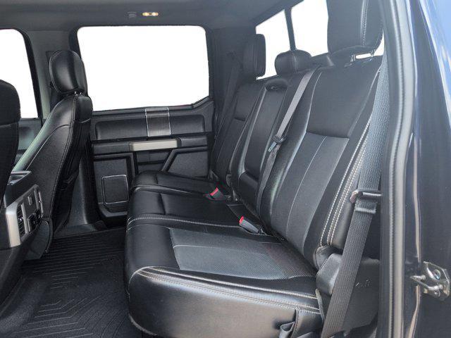 used 2021 Ford F-250 car, priced at $58,851