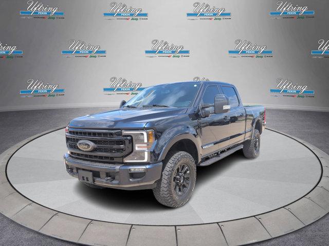 used 2021 Ford F-250 car, priced at $58,851
