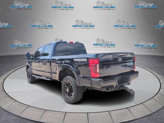 used 2021 Ford F-250 car, priced at $58,851