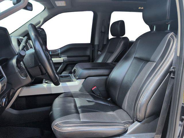 used 2021 Ford F-250 car, priced at $58,851
