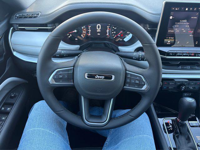 new 2026 Jeep Compass car, priced at $33,578
