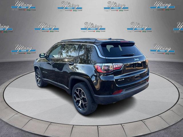 new 2026 Jeep Compass car, priced at $33,578