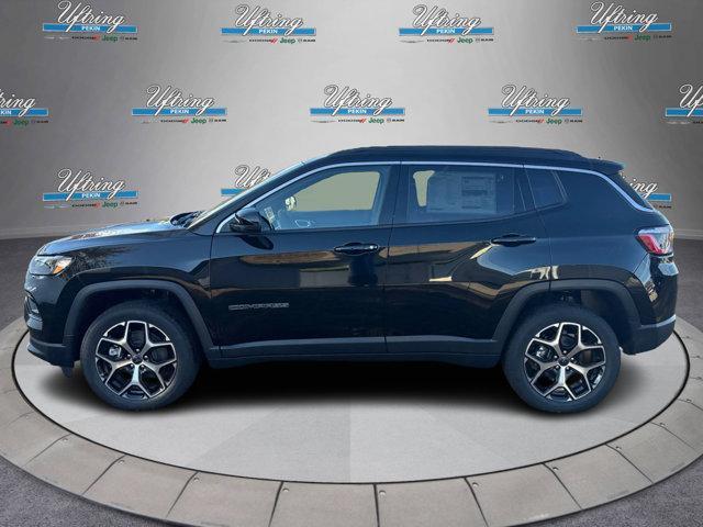 new 2026 Jeep Compass car, priced at $33,578