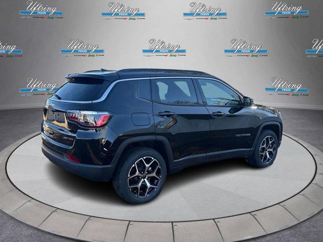 new 2026 Jeep Compass car, priced at $33,578