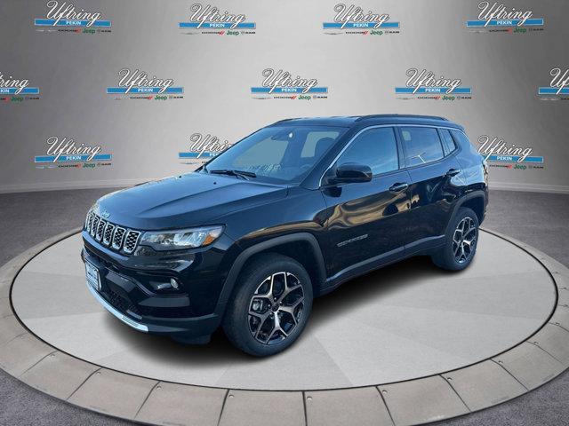 new 2026 Jeep Compass car, priced at $33,578