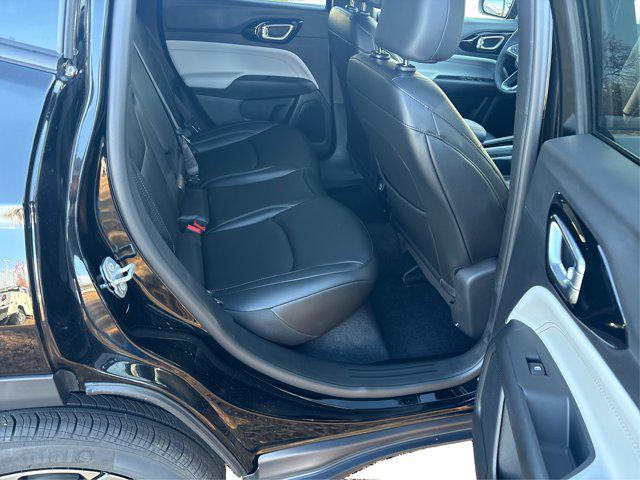 new 2026 Jeep Compass car, priced at $33,578